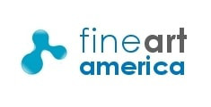 Fine Art AmericaLogo